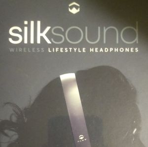 Silk Sound Headphones